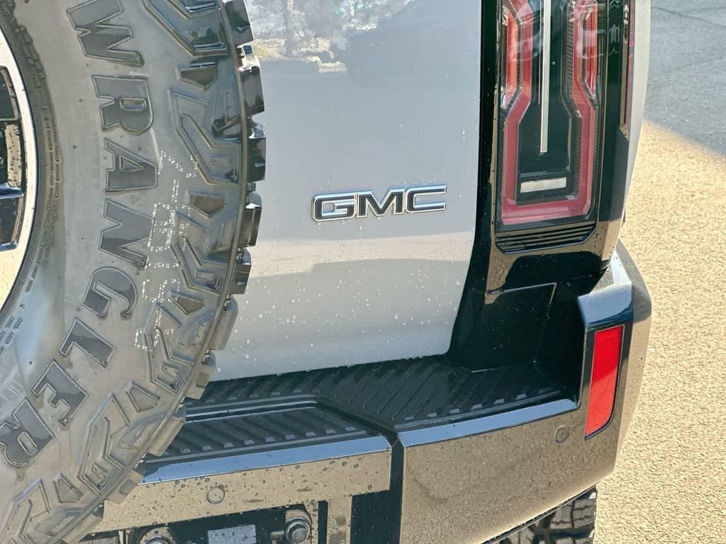 Used 2025 GMC Hummer EV 3X w/ Extreme Off-Road Package AWD/4WD image 33