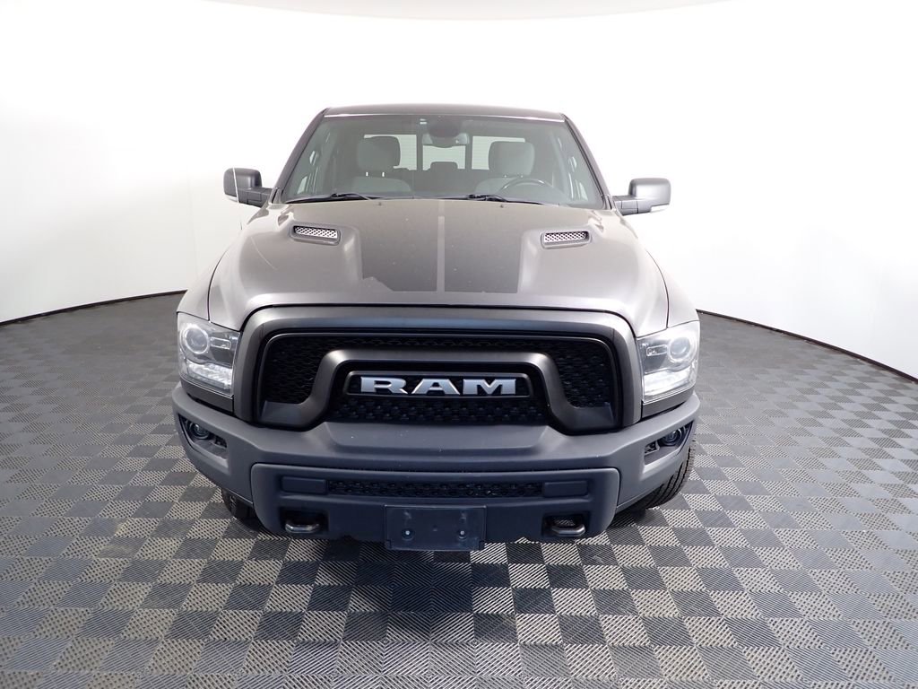 Used 2021 RAM 1500 Classic Warlock image 7
