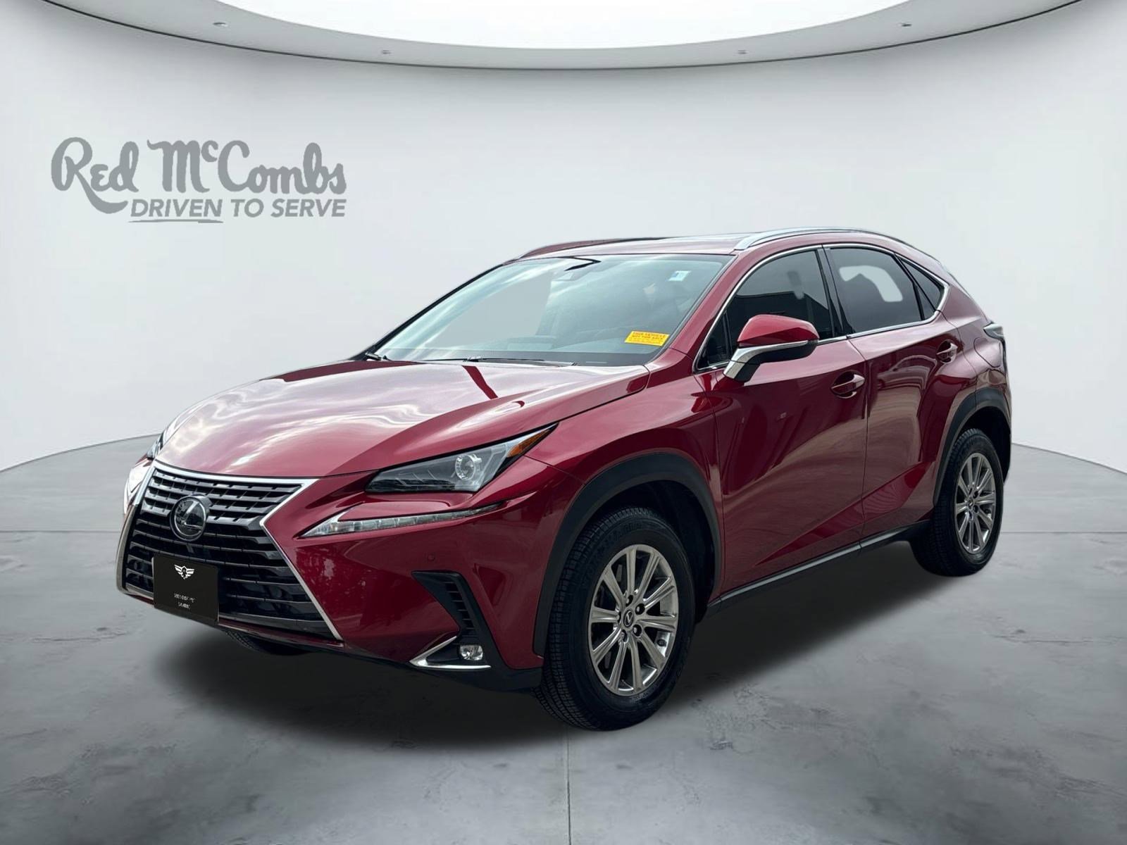 Used 2021 Lexus NX 300 FWD w/ Comfort Package video 1