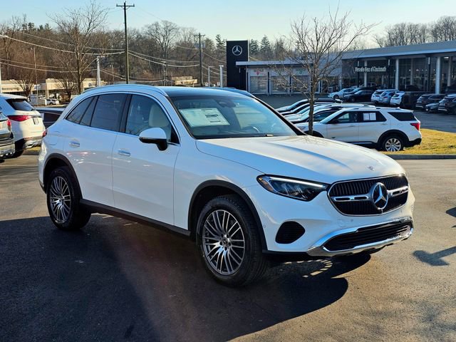 New 2026 Mercedes-Benz GLC 300 4MATIC
