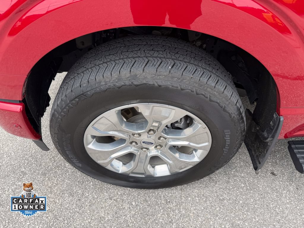 Certified 2022 Ford F150 Platinum w/ Equipment Group 701A High AWD/4WD image 28