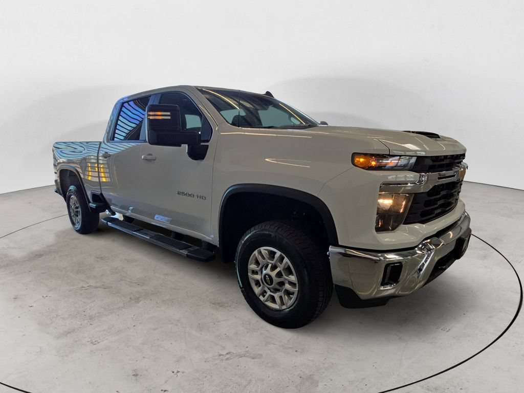 Certified 2025 Chevrolet Silverado 2500 LT w/ Convenience Package AWD/4WD image 5