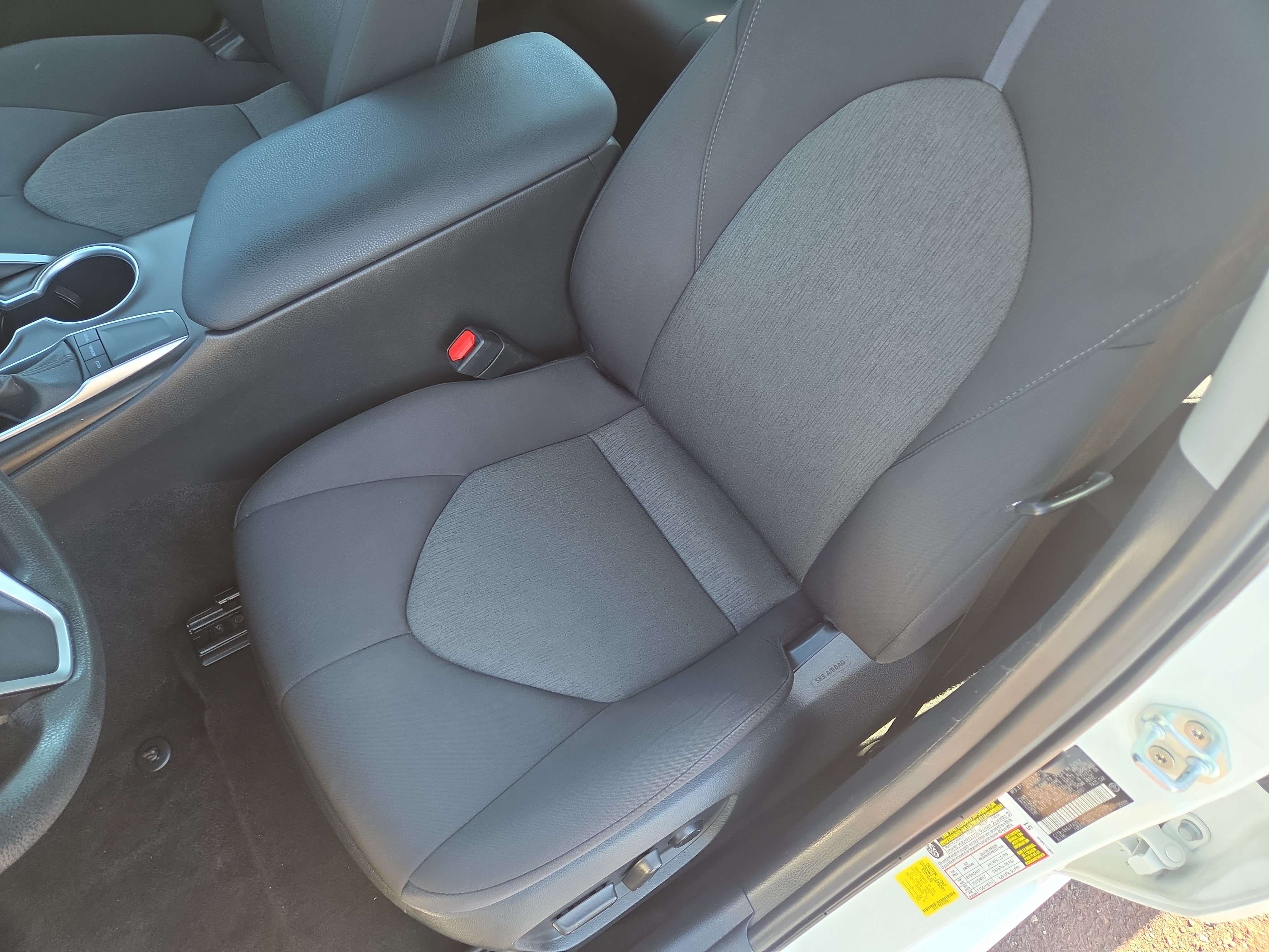 Certified 2024 Toyota Camry LE FWD image 13