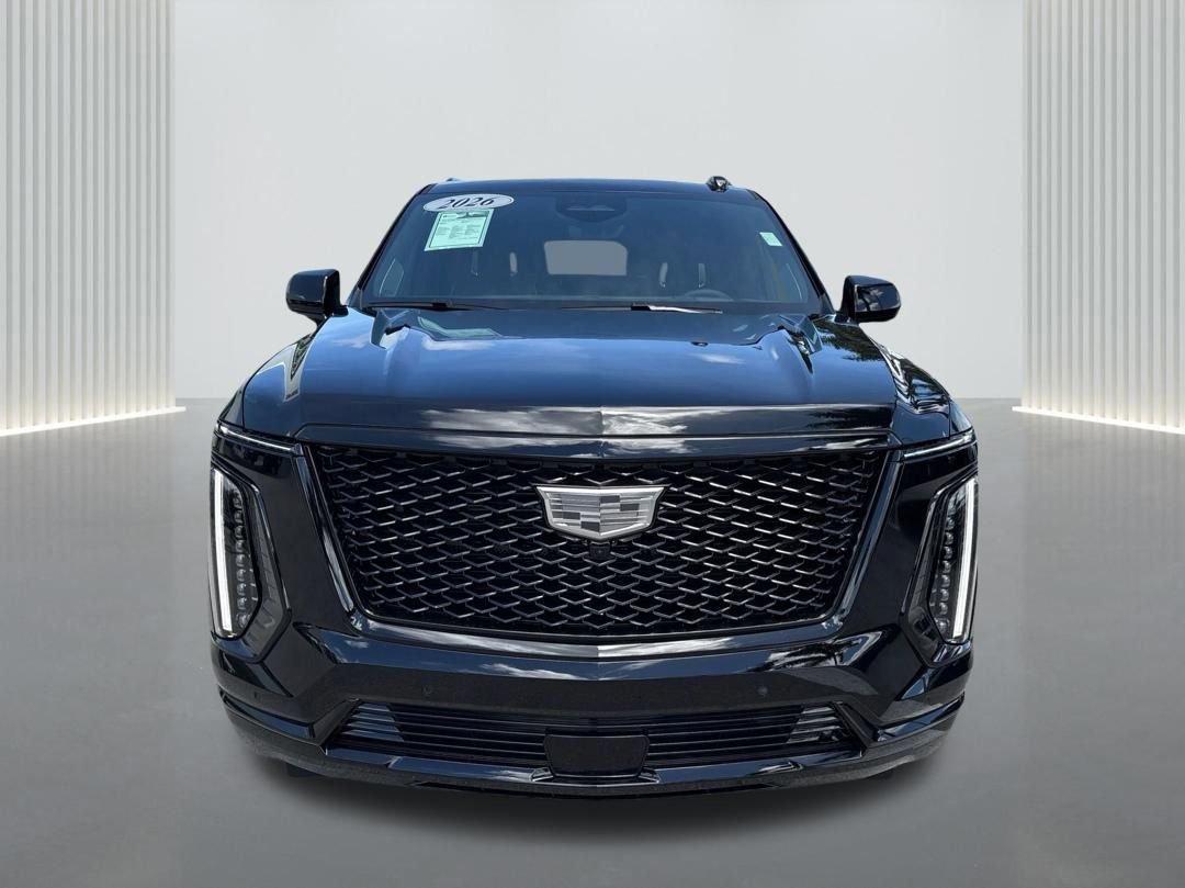 Used 2026 Cadillac Escalade Platinum Sport w/ LPO, ONYX Package image 2
