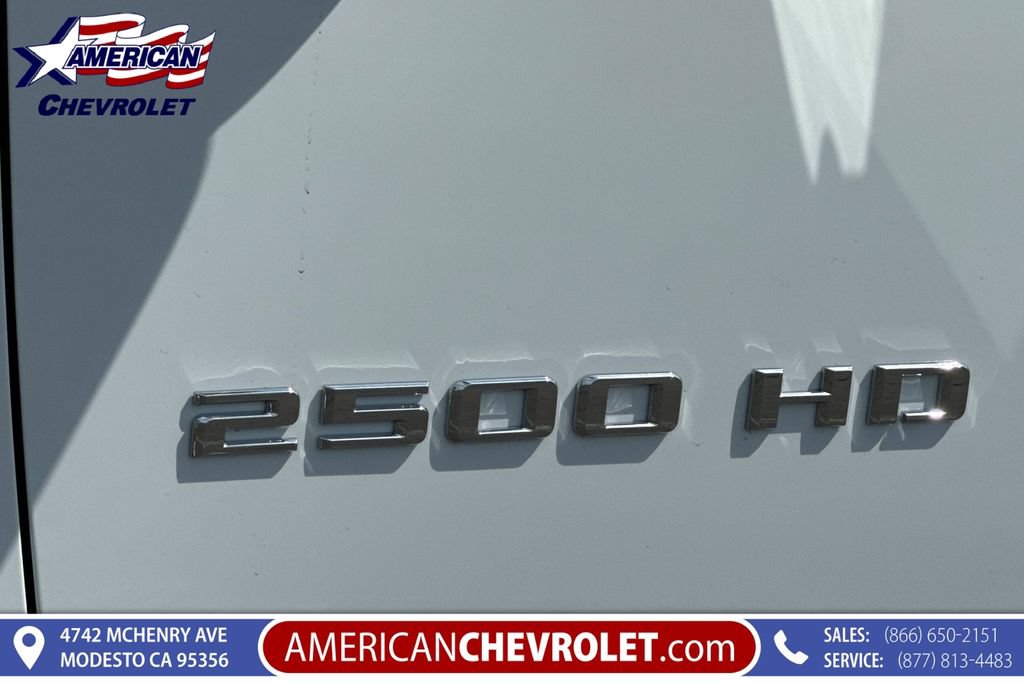 New 2026 Chevrolet Silverado 2500 W/T w/ WT Convenience Package AWD/4WD image 26