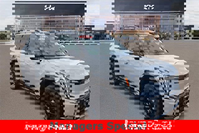 New 2026 Kia EV9 GT-Line