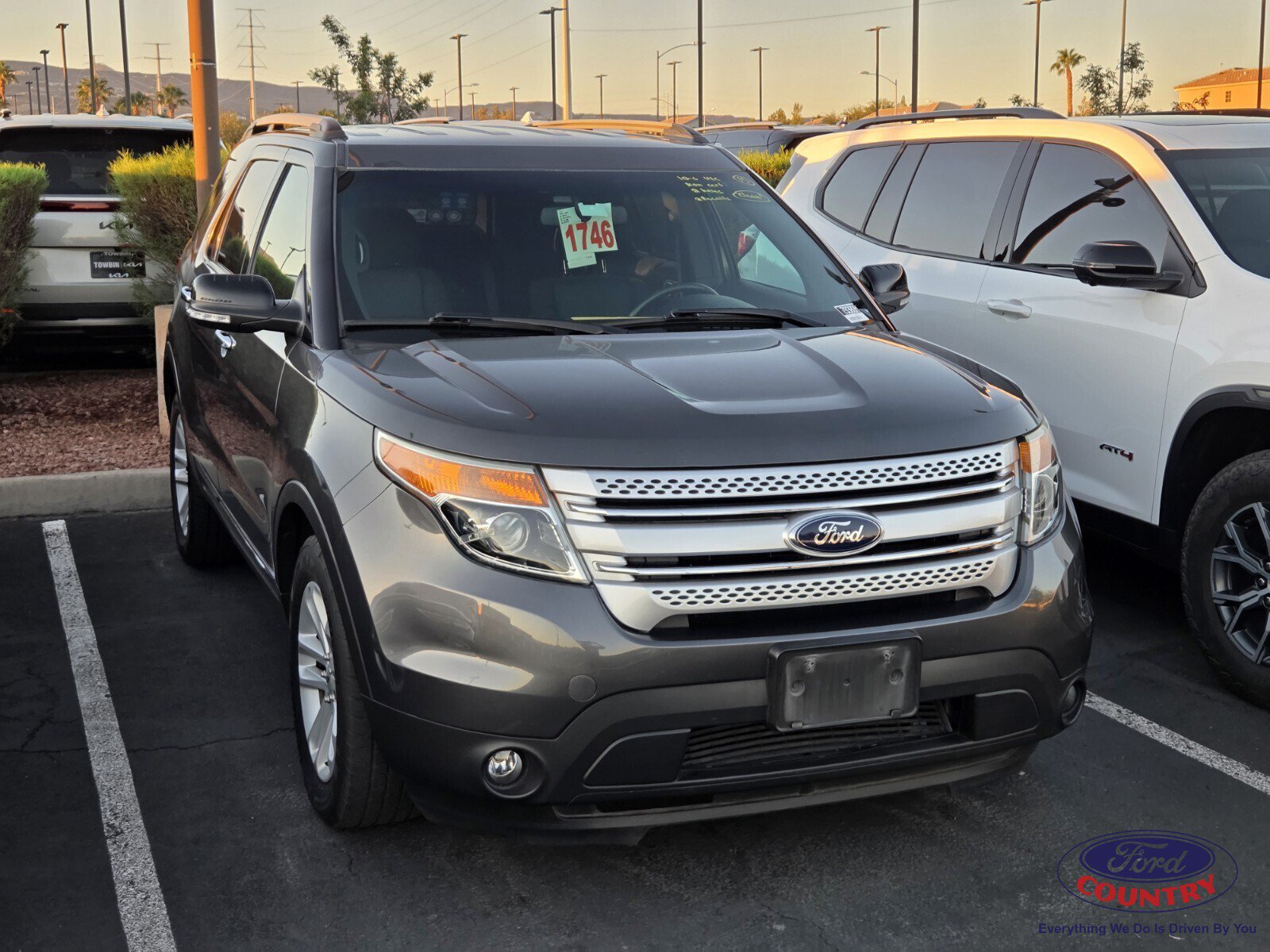 Used 2015 Ford Explorer XLT w/ Equipment Group 201B