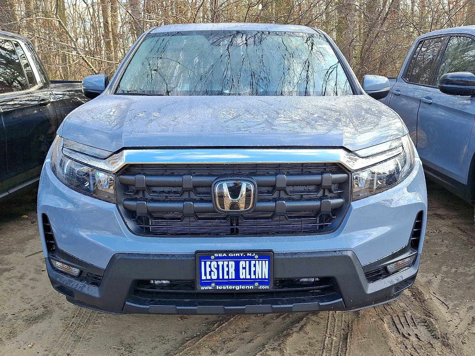 New 2026 Honda Ridgeline RTL image 2