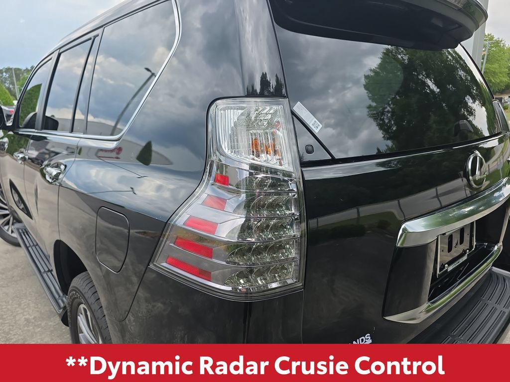 Used 2021 Lexus GX 460 Luxury w/ Accessory Package AWD/4WD image 8