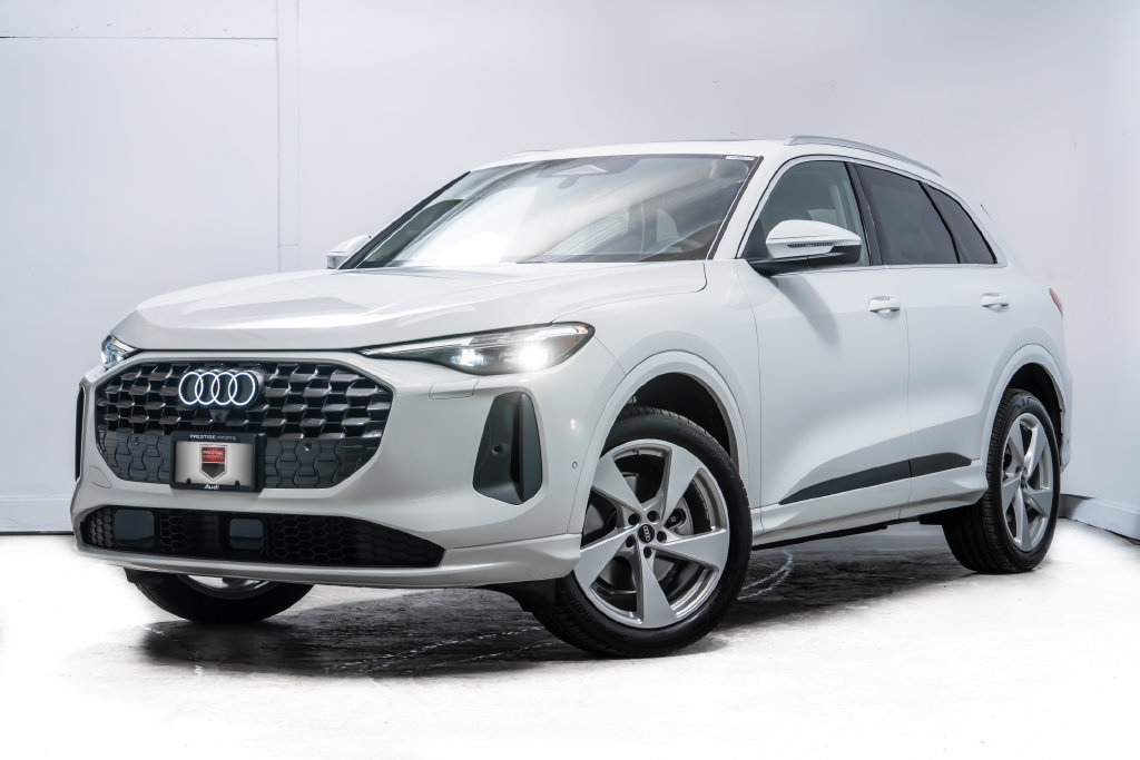 New 2026 Audi Q5 Premium Plus AWD/4WD image 1