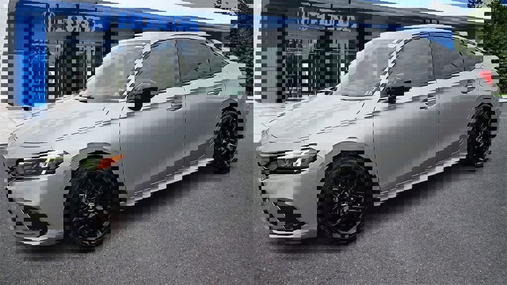 Certified 2024 Honda Civic Sport image 4