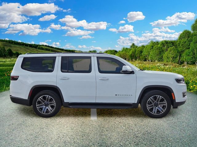 Certified 2022 Jeep Wagoneer Series III w/ Flexible Seating Group RWD image 7
