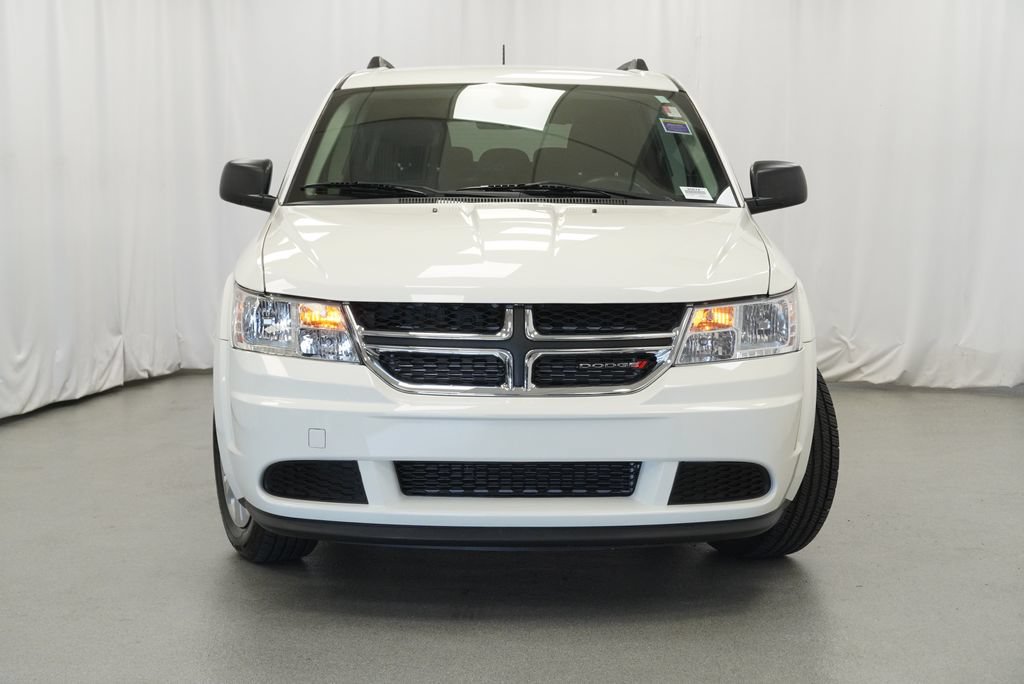 Used 2019 Dodge Journey SE FWD image 38