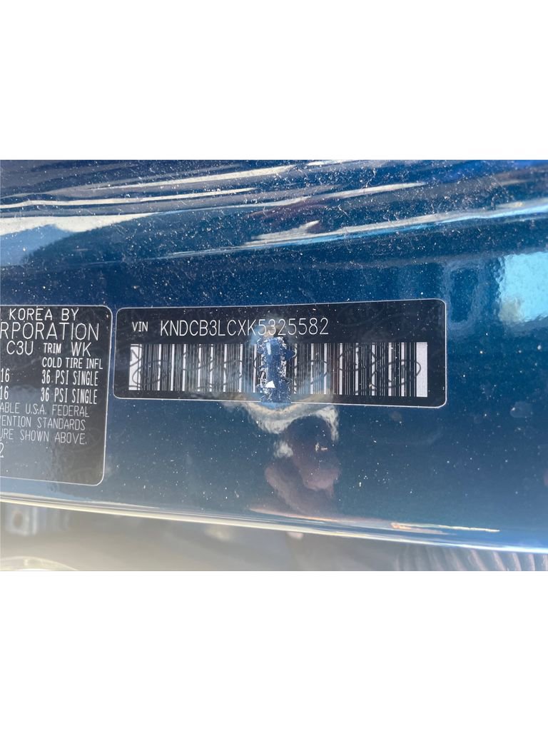 Used 2019 Kia Niro LX FWD image 22