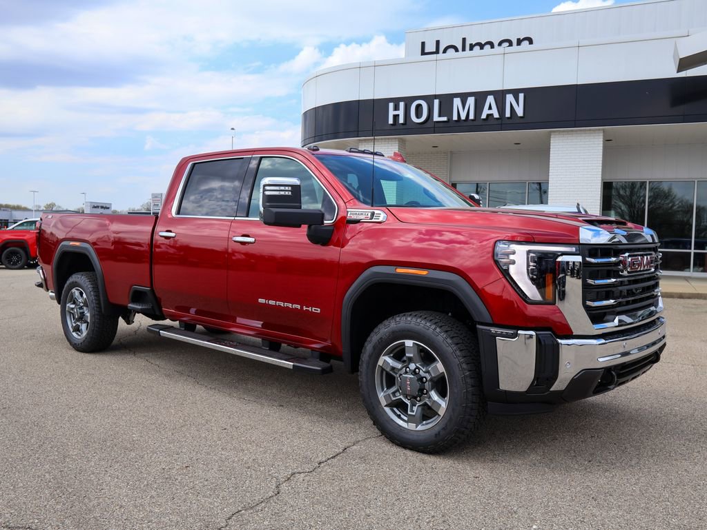 New 2026 GMC Sierra 3500 SLT w/ SLT Premium Package AWD/4WD image 1