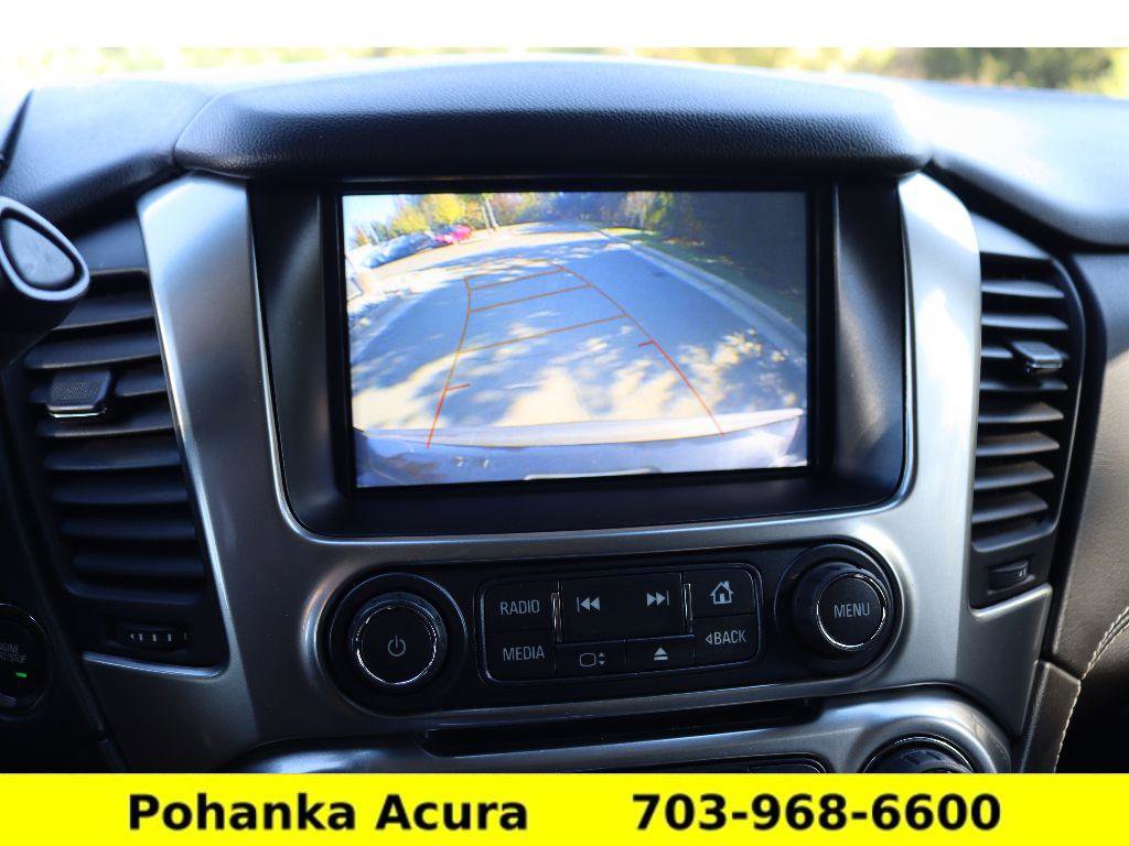 Used 2018 Chevrolet Suburban LT w/ Luxury Package image 15