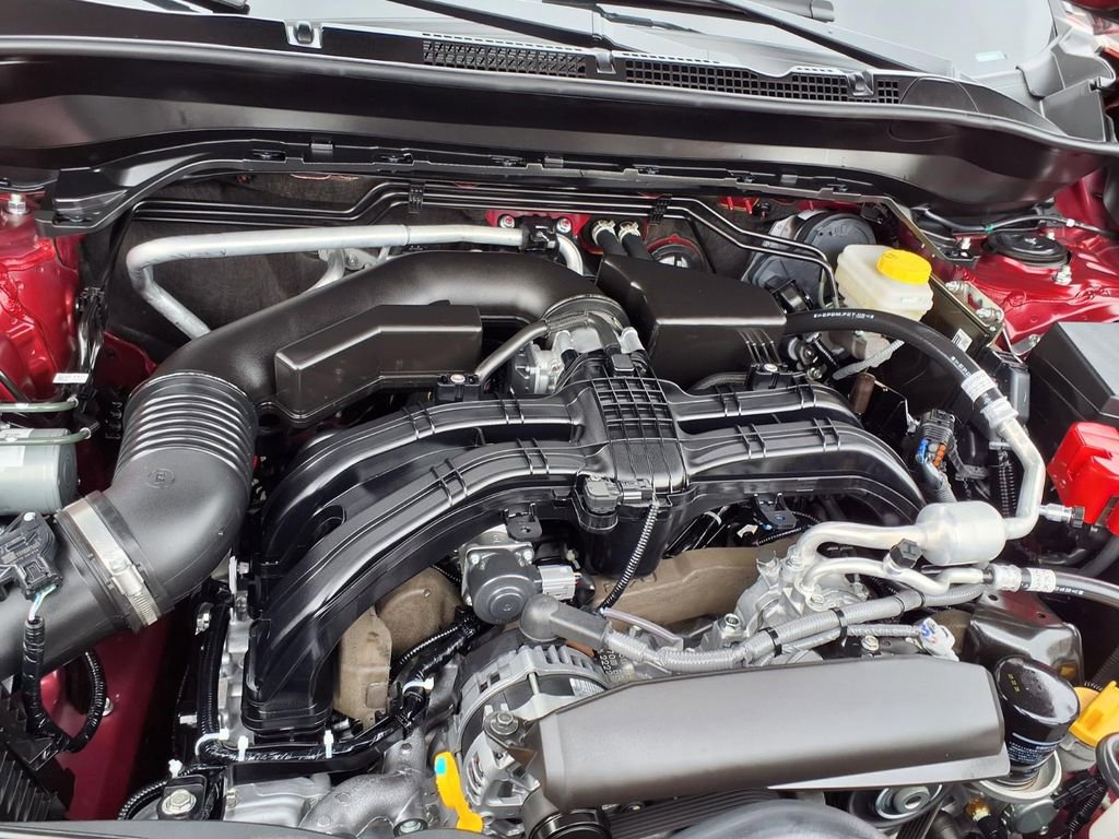 Used 2025 Subaru Forester Touring w/ Protection Package image 18