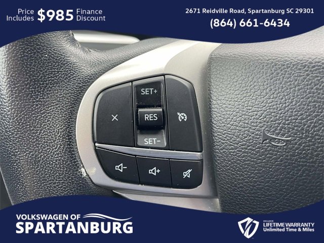 Used 2022 Ford Explorer XLT image 24