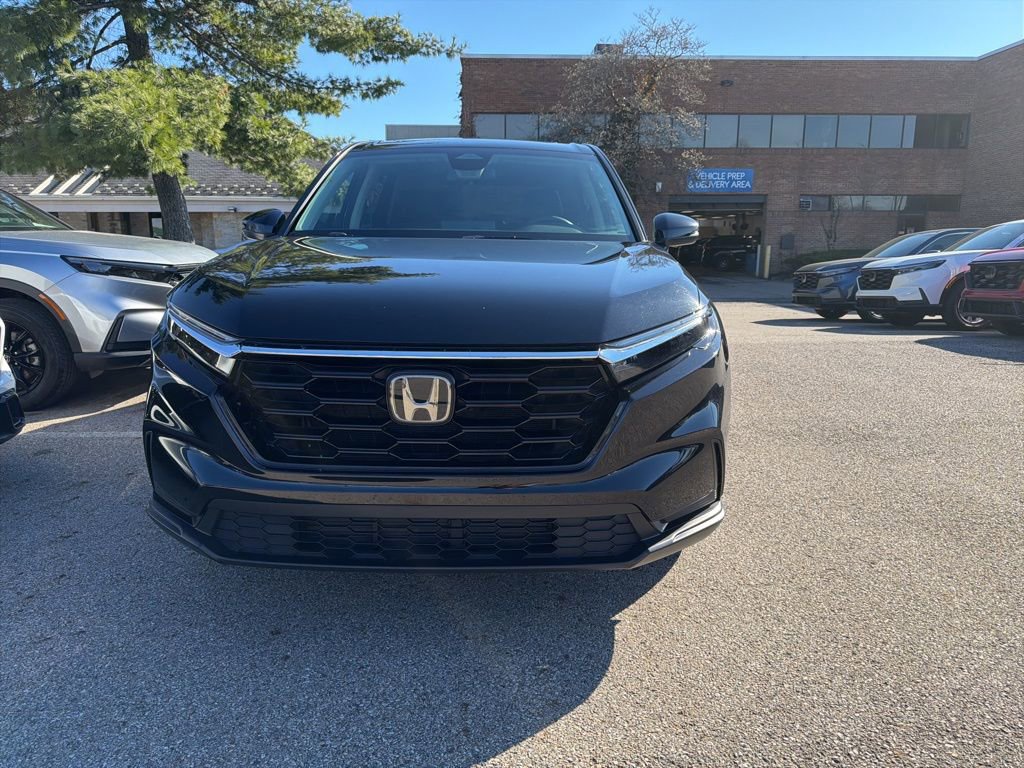 Certified 2023 Honda CR-V EX image 1