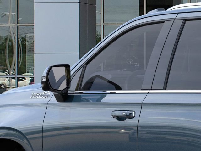 New 2026 Chevrolet Tahoe High Country w/ Sun And Tow Package image 12