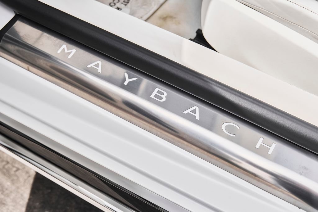 Used 2026 Mercedes-Benz Maybach SL 680 image 31