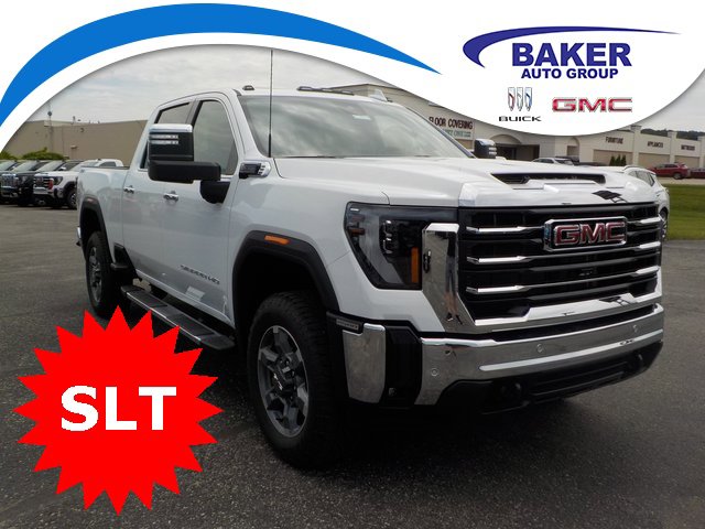 New 2025 GMC Sierra 2500 SLT w/ SLT Premium Package