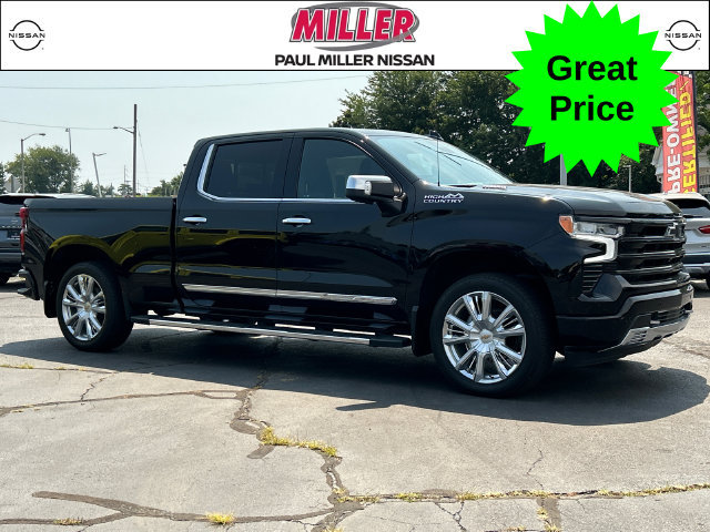 Used 2024 Chevrolet Silverado 1500 High Country w/ Technology Package