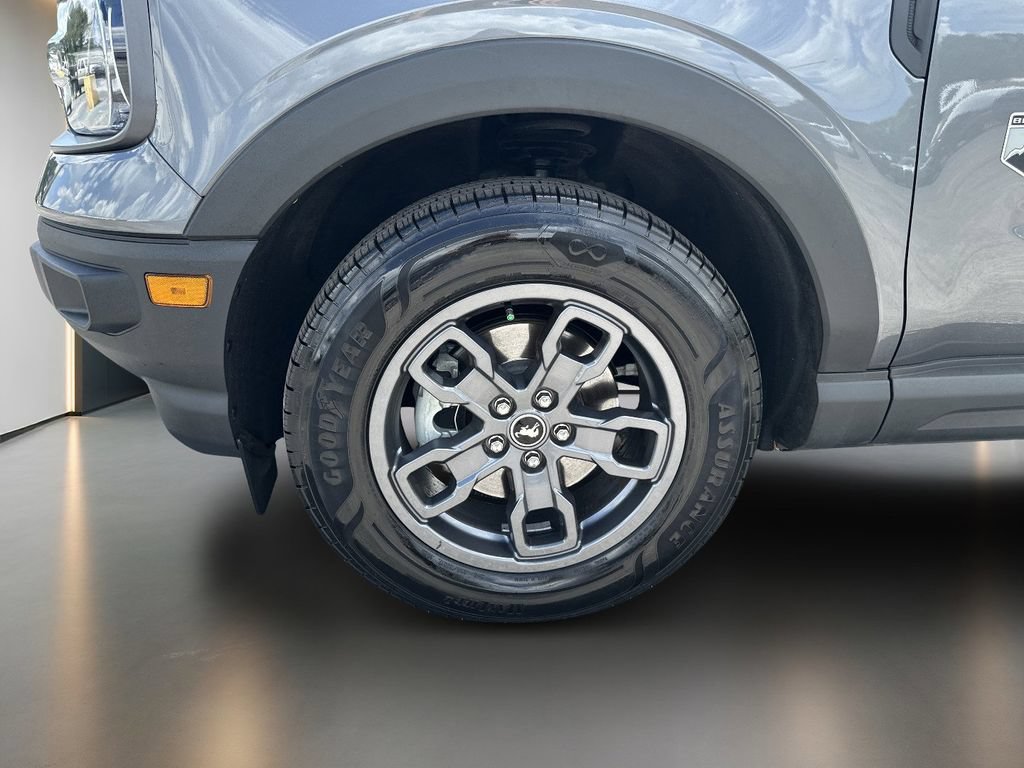 Used 2022 Ford Bronco Sport Big Bend w/ Convenience Package AWD/4WD image 10