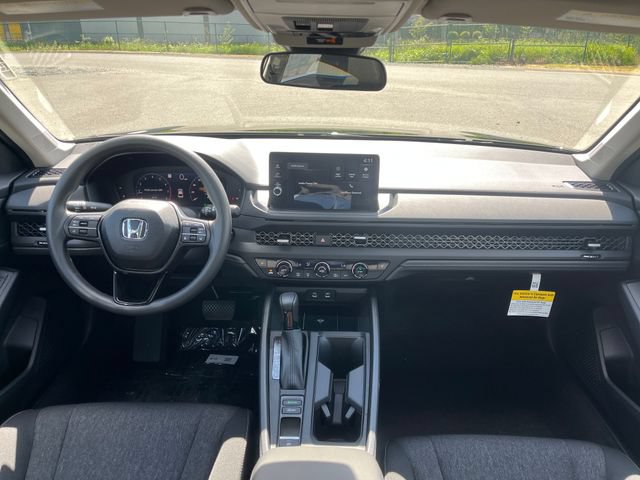 New 2026 Honda Accord SE image 13