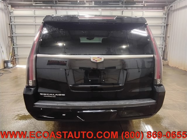 Used 2015 Cadillac Escalade ESV Luxury image 8