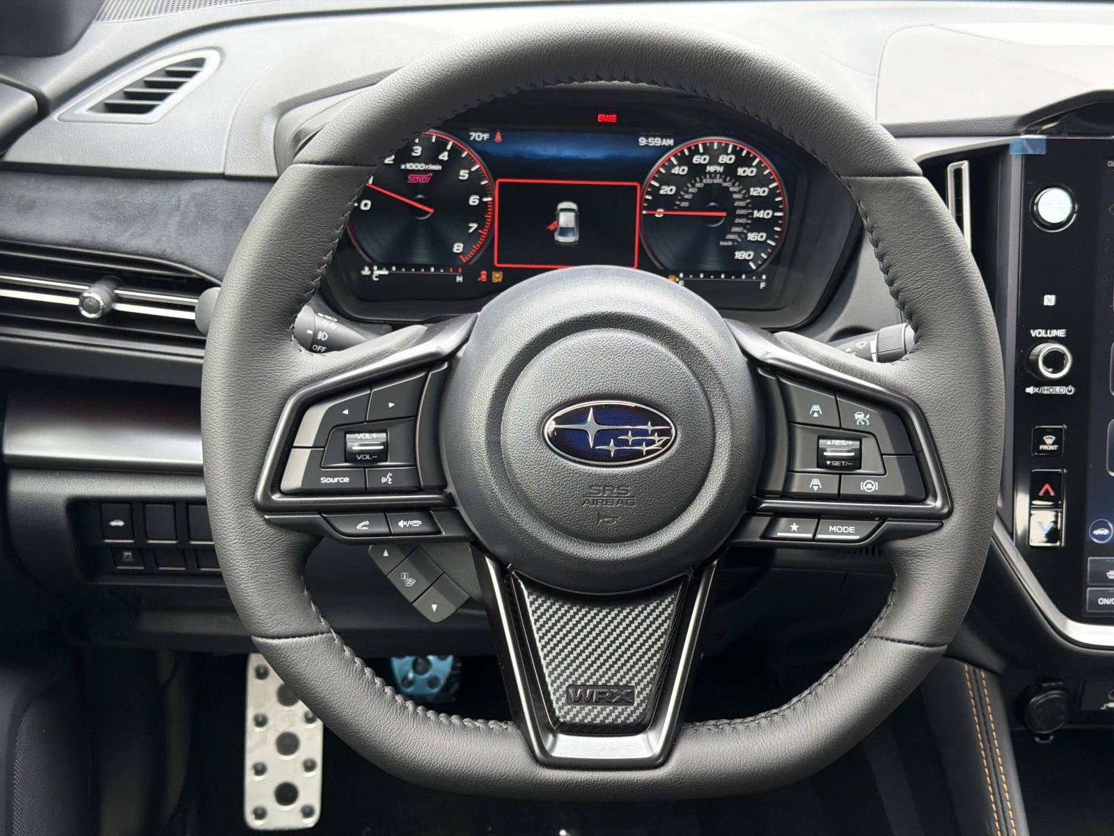 New 2026 Subaru WRX tS w/ WRX Electronics Package AWD/4WD image 8