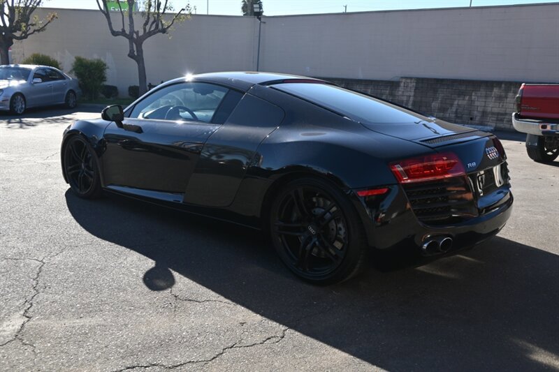 Used 2008 Audi R8 V8 AWD/4WD image 4