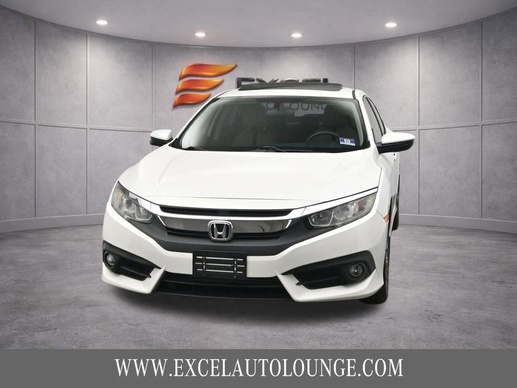 Used 2016 Honda Civic EX-T image 12