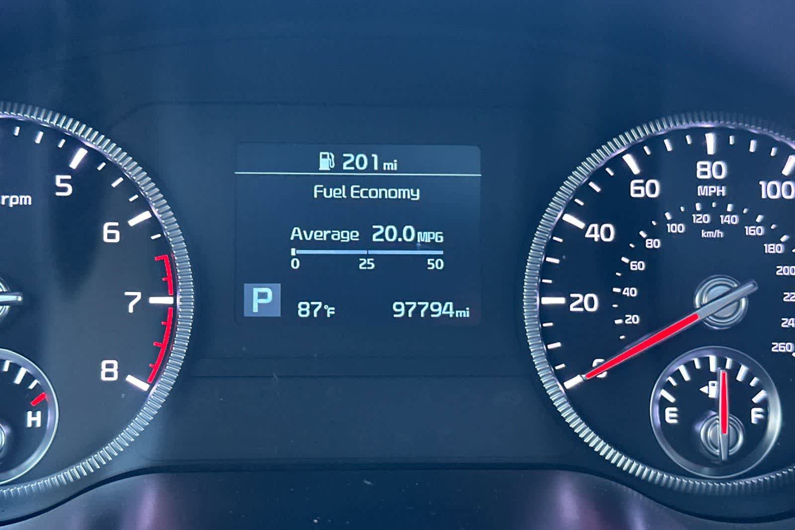 Used 2020 Kia Telluride S AWD/4WD image 30