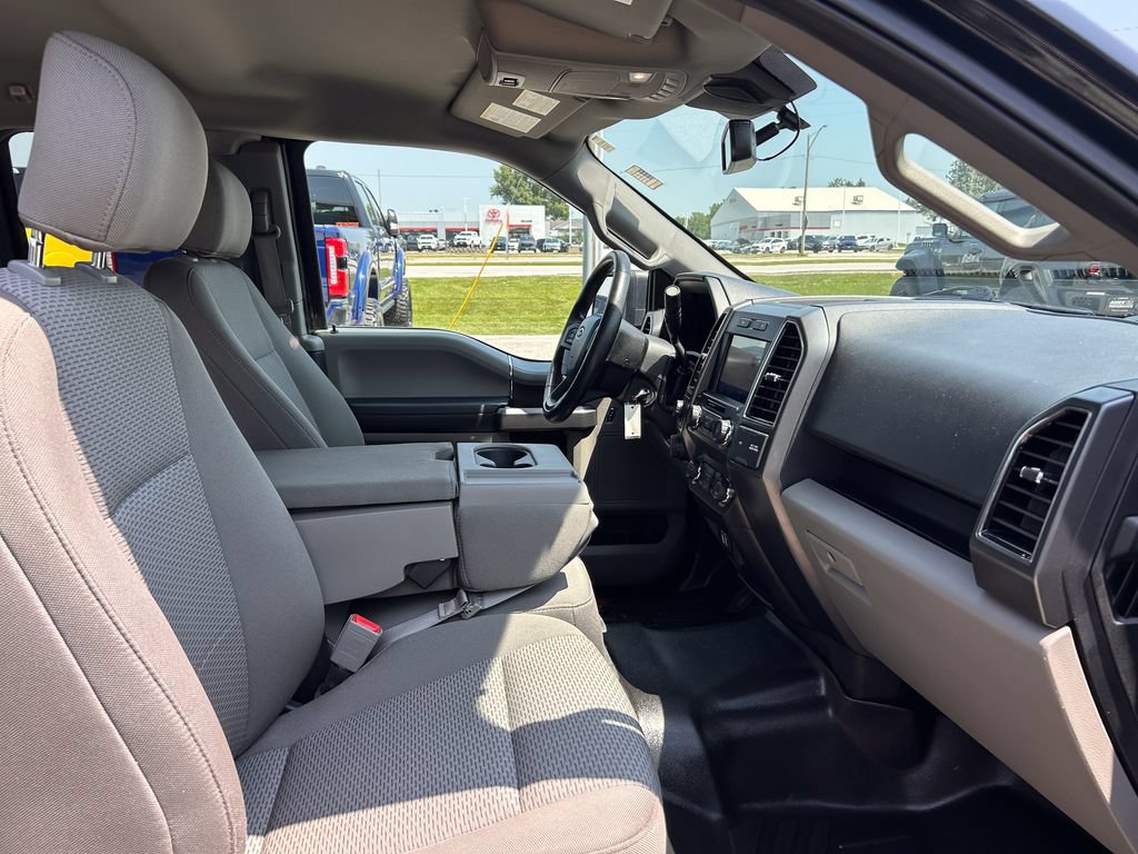 Certified 2020 Ford F150 XLT w/ Equipment Group 302A Luxury AWD/4WD image 17