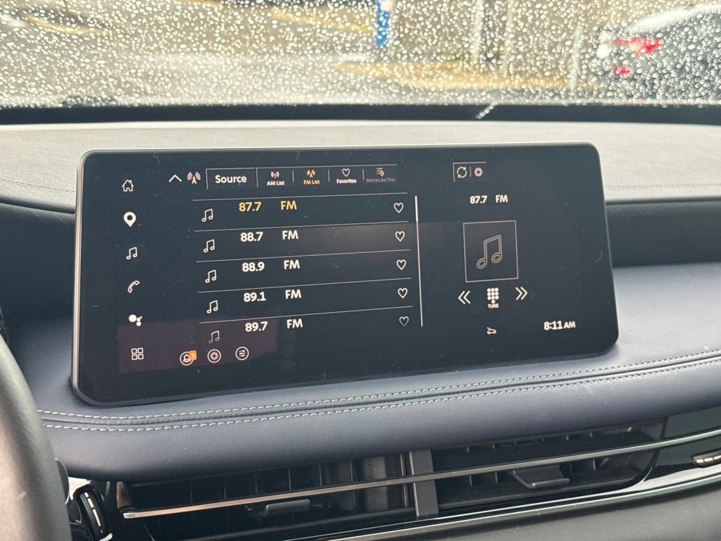 Used 2026 INFINITI QX60 Sport AWD/4WD image 20