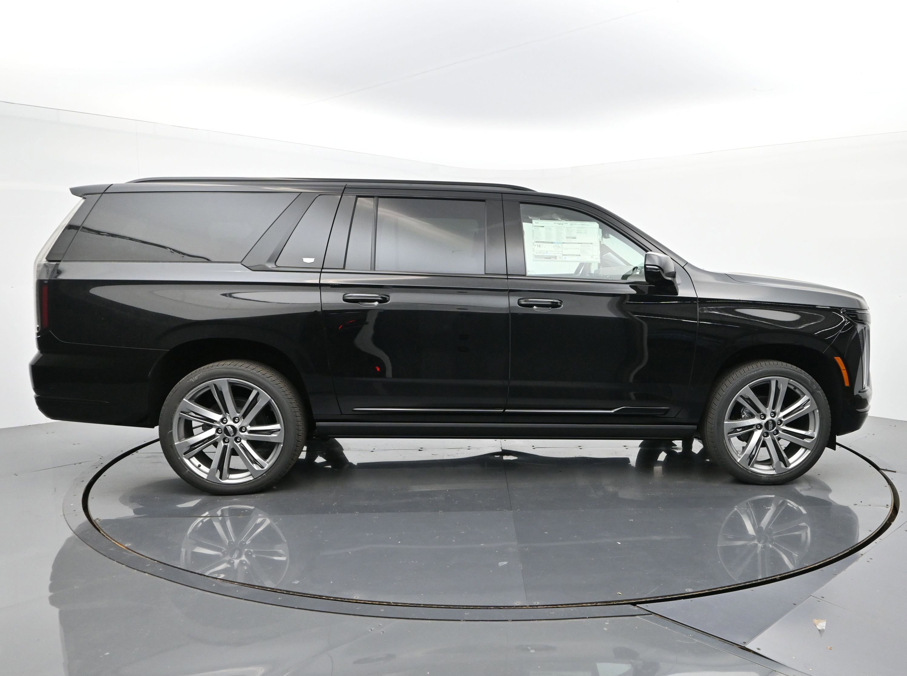 New 2026 Cadillac Escalade ESV Platinum Sport AWD/4WD image 6