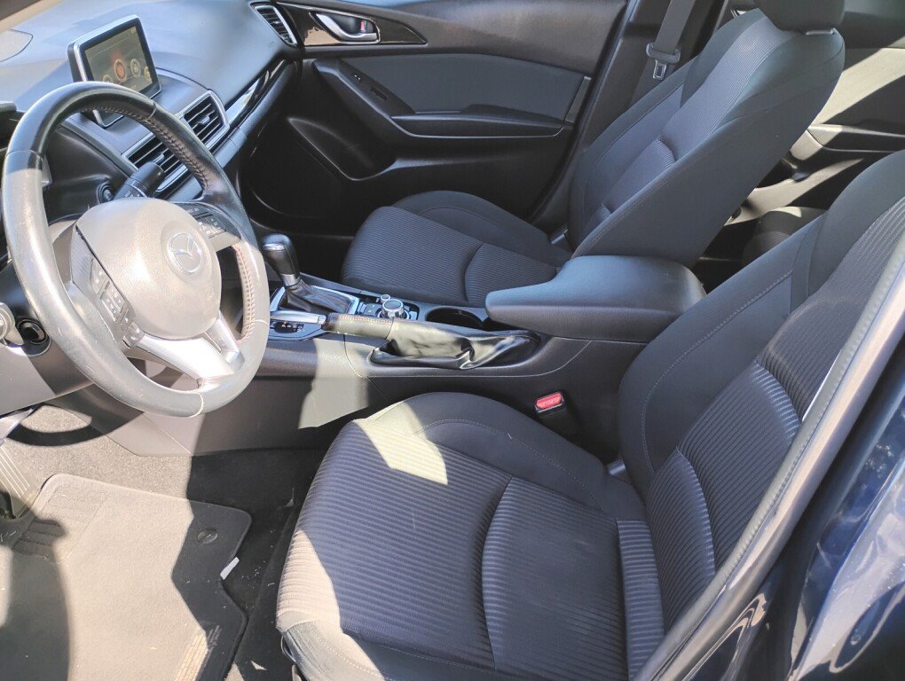 Used 2015 MAZDA MAZDA3 i Touring FWD image 9