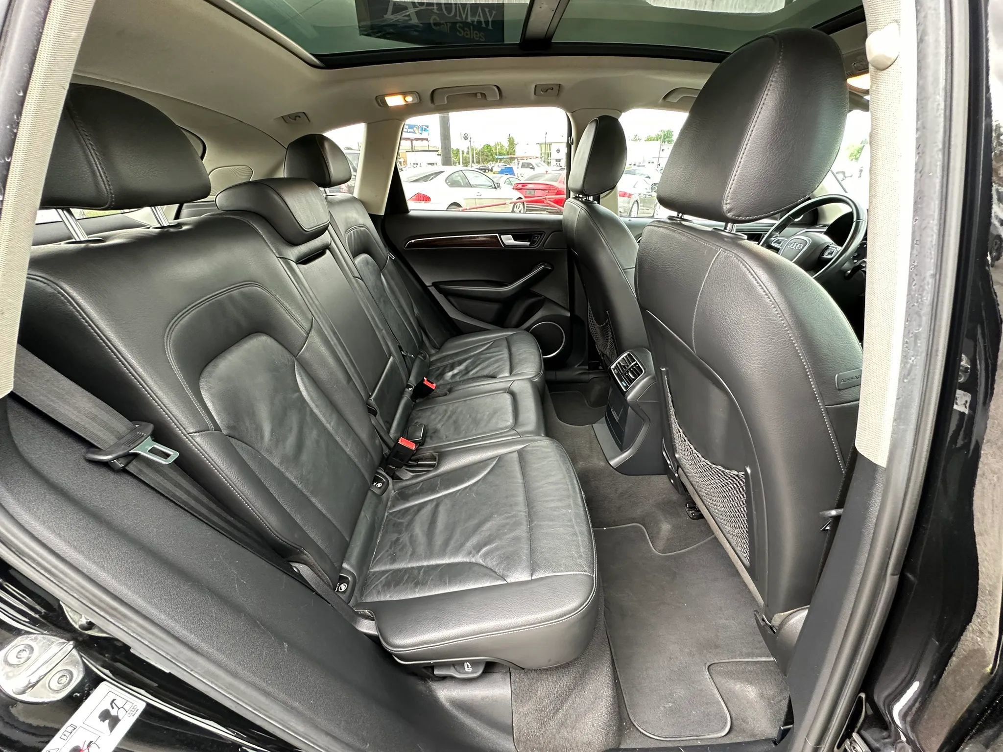Used 2012 Audi Q5 3.2 Premium Plus AWD/4WD image 14