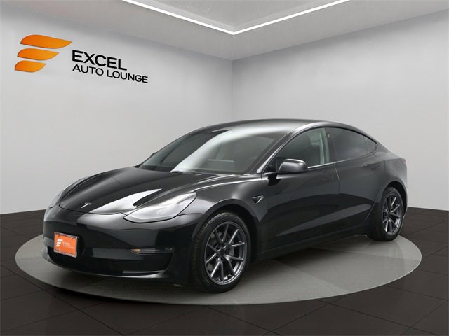 Used 2022 Tesla Model 3 Long Range image 1