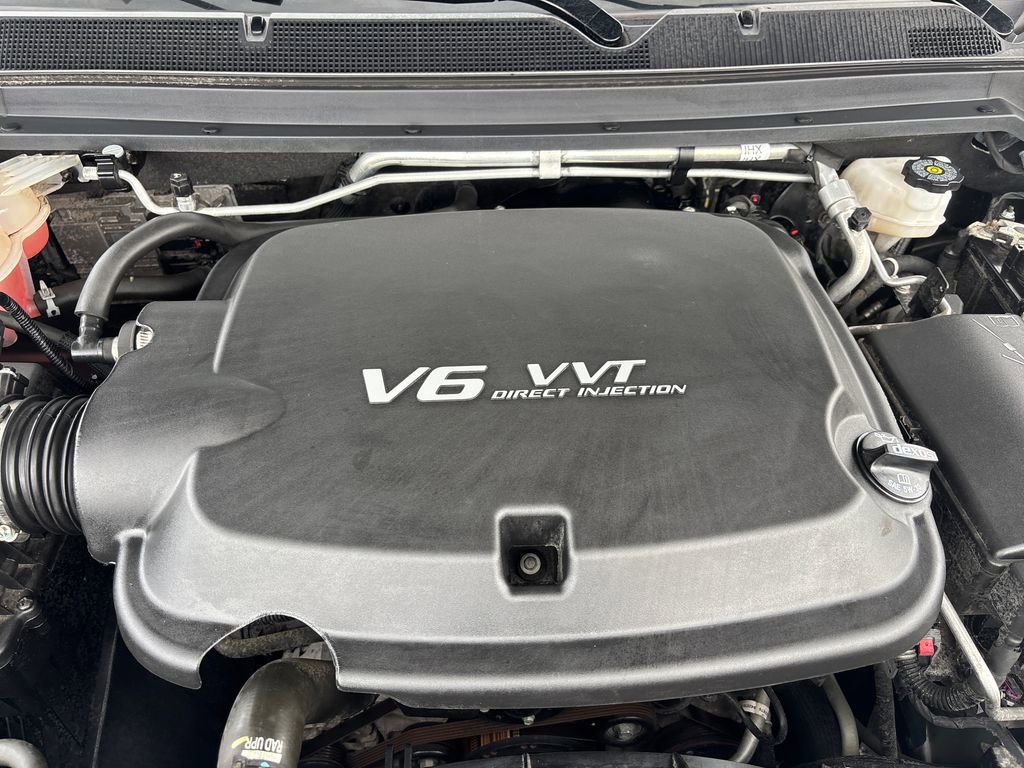 Used 2022 Chevrolet Colorado Z71 AWD/4WD image 28