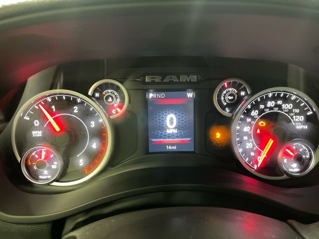 New 2026 RAM 5500 Tradesman w/ Chrome Appearance Group image 15