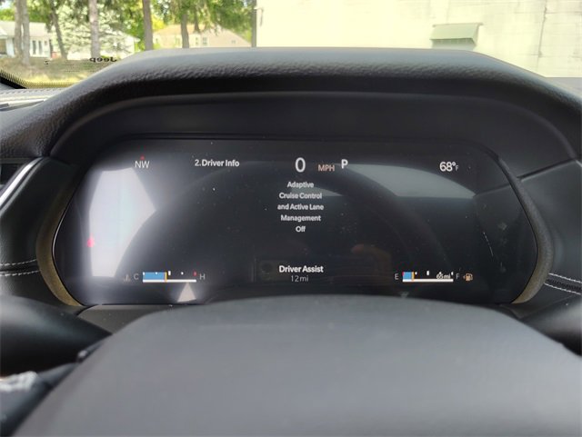 New 2025 Jeep Grand Cherokee L Altitude image 17