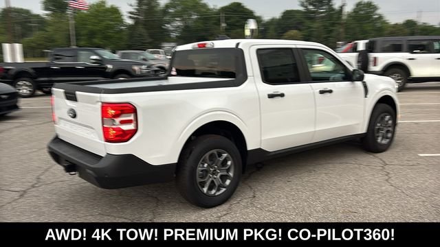 New 2026 Ford Maverick XLT w/ XLT Luxury Package AWD/4WD image 28