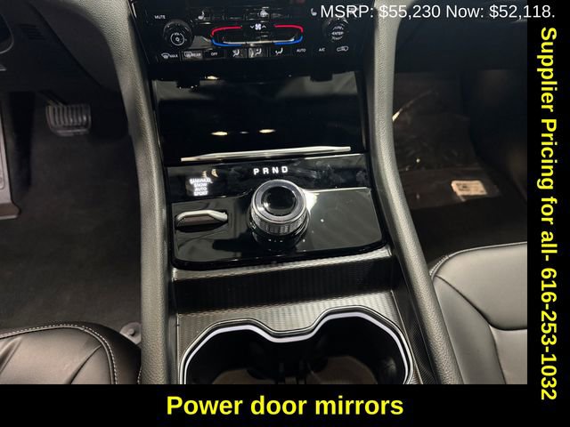 New 2025 Jeep Grand Cherokee Limited image 17