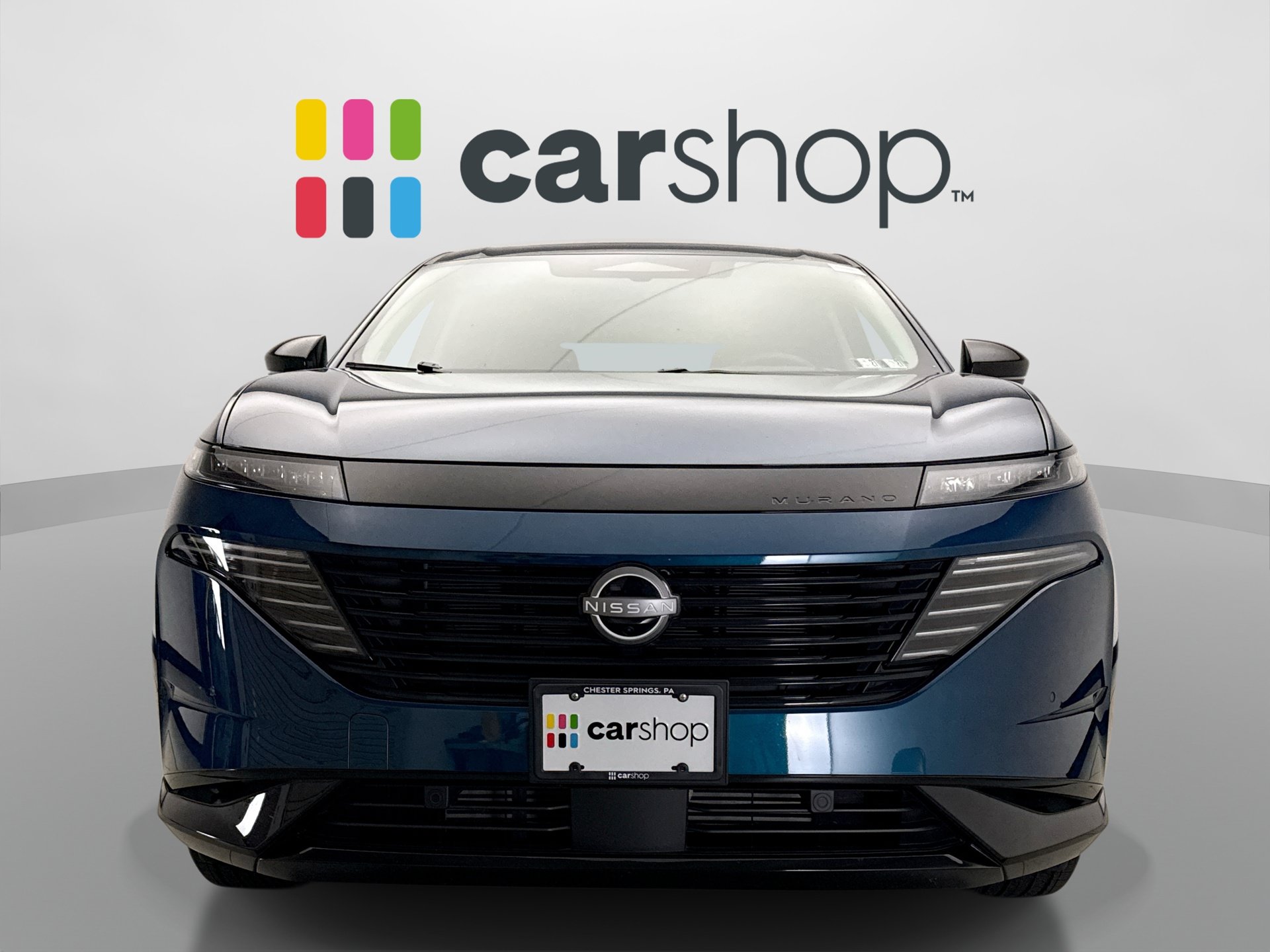 Used 2025 Nissan Murano Platinum w/ Cargo Package AWD/4WD image 8