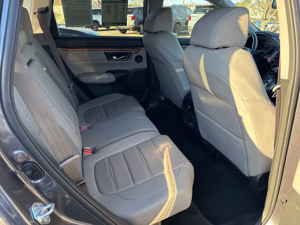Used 2021 Honda CR-V EX-L image 12