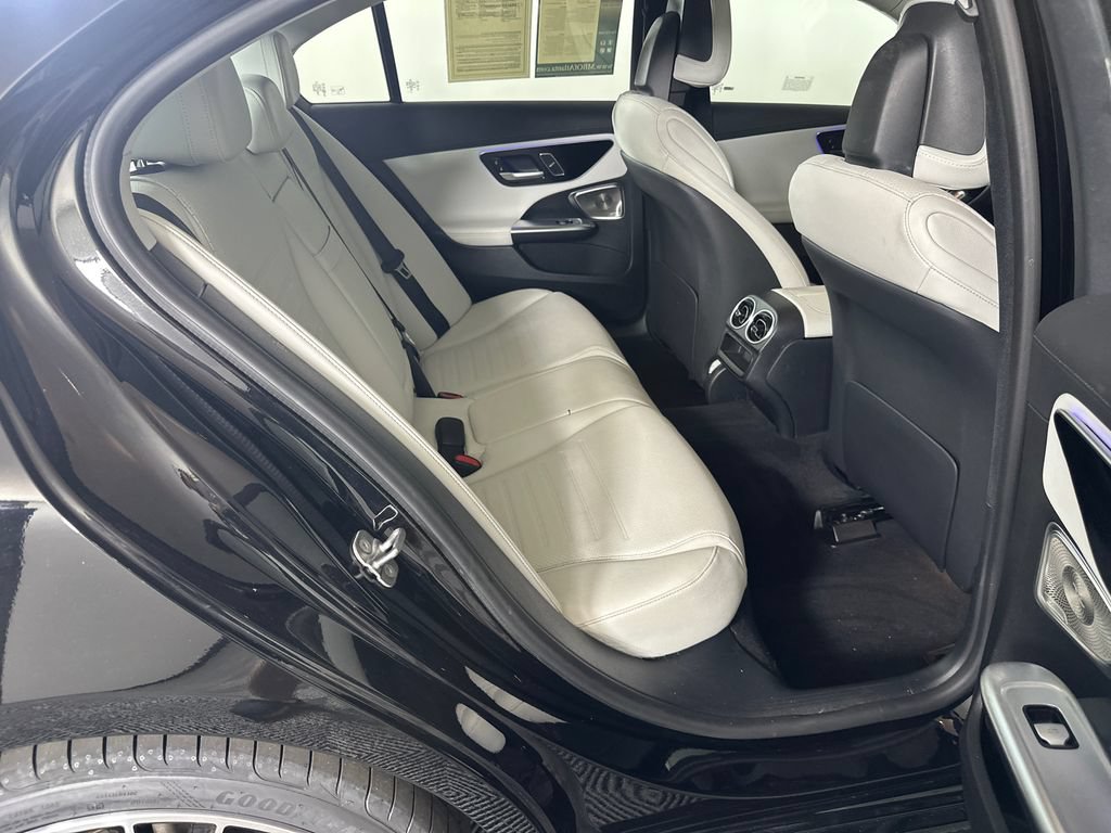 Certified 2024 Mercedes-Benz C 300 Sedan image 17
