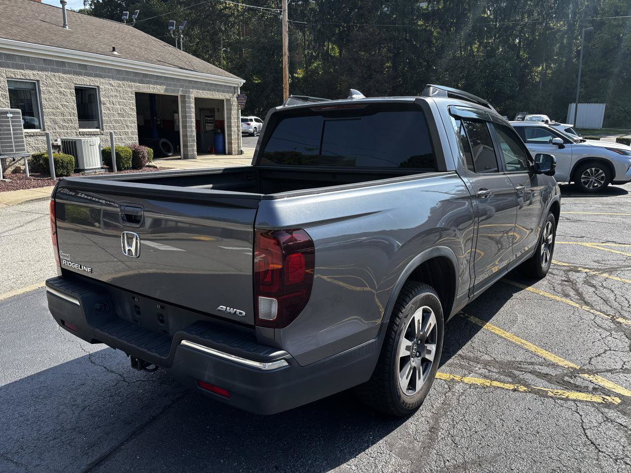 Used 2019 Honda Ridgeline RTL-T image 7