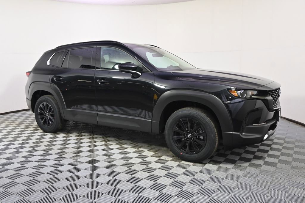 New 2026 MAZDA CX-50 AWD 2.5 Hybrid w/ Cargo Package image 8